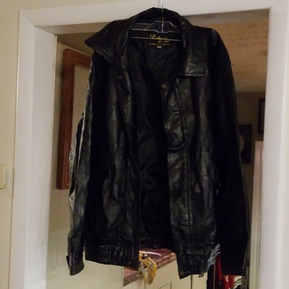 Leather & Soul Leather jacket